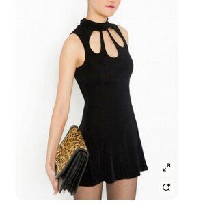 Nasty Gal Emma Cutout Dress